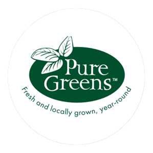 Featured image for “Pure Greens”